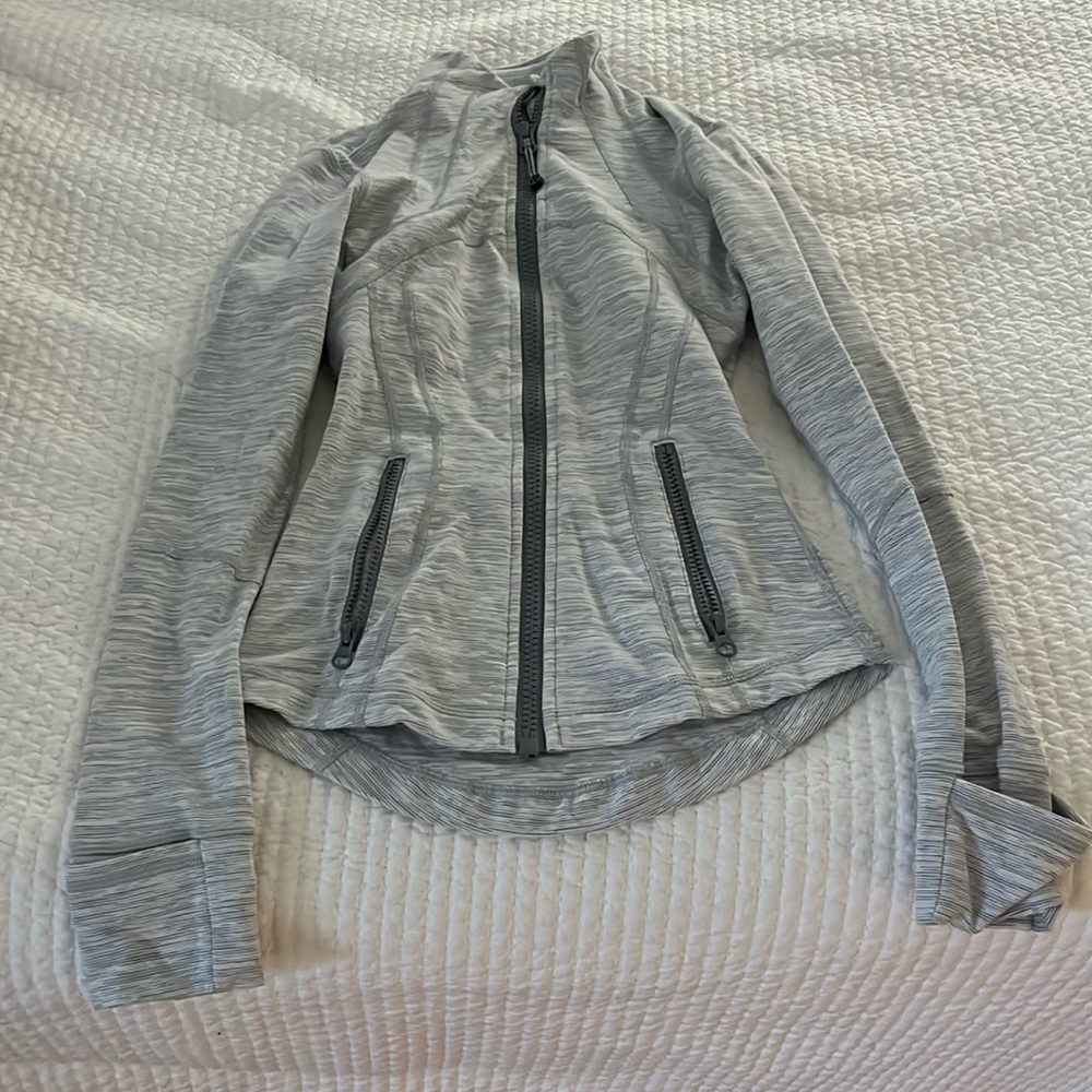 Lululemon define jacket